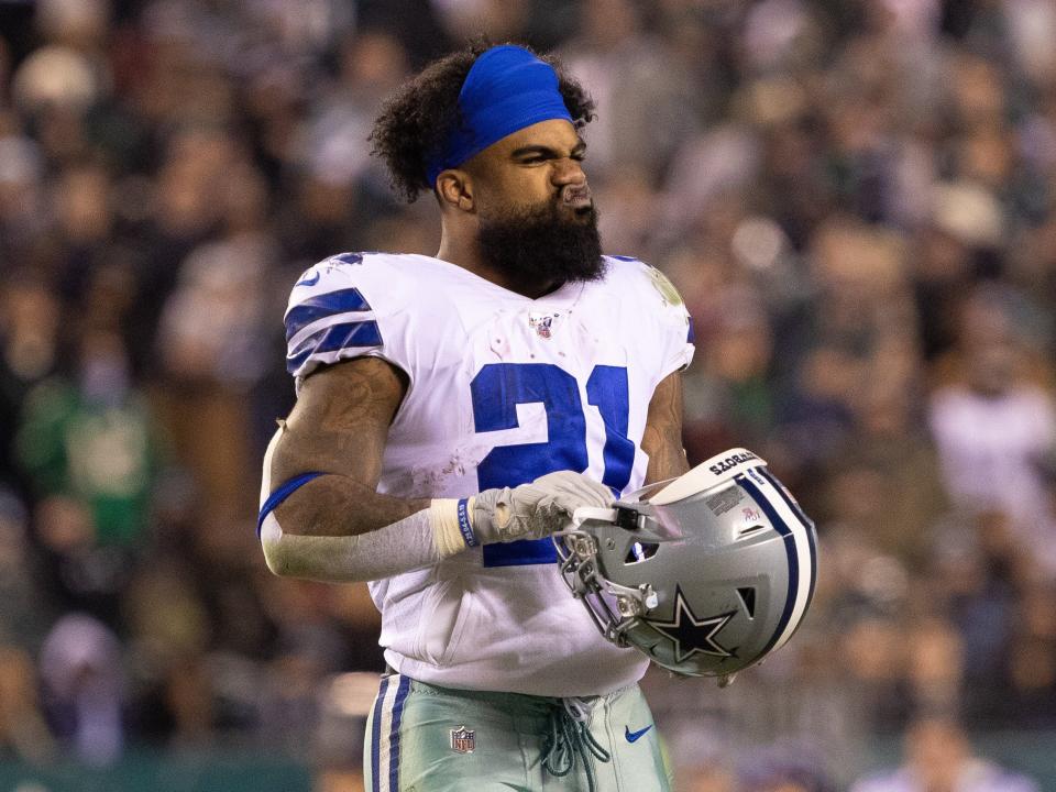 Ezekiel Elliott