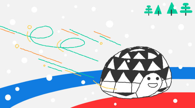 Google Doodle Snow Games celebrates the 2018 Winter Olympics - CNET