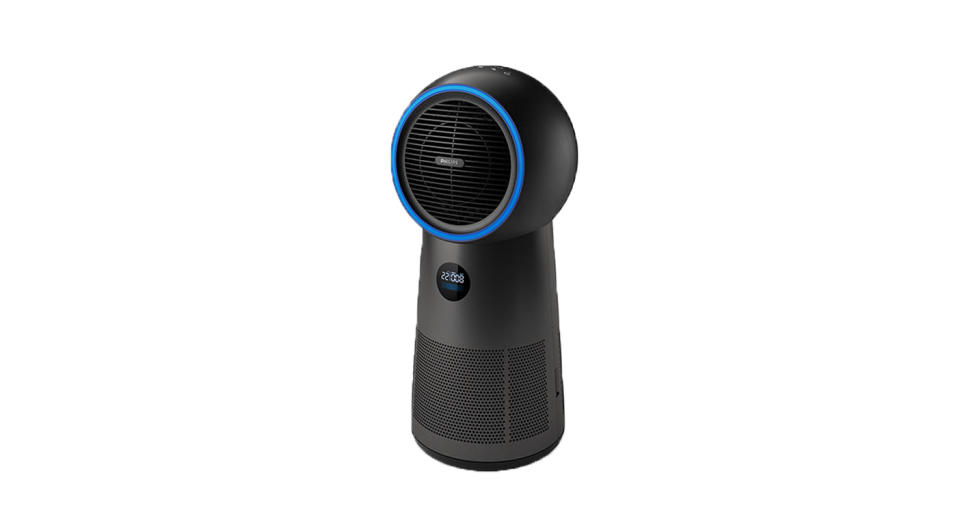 Philips 3-in-1 Air Purifier, Fan & Heater,