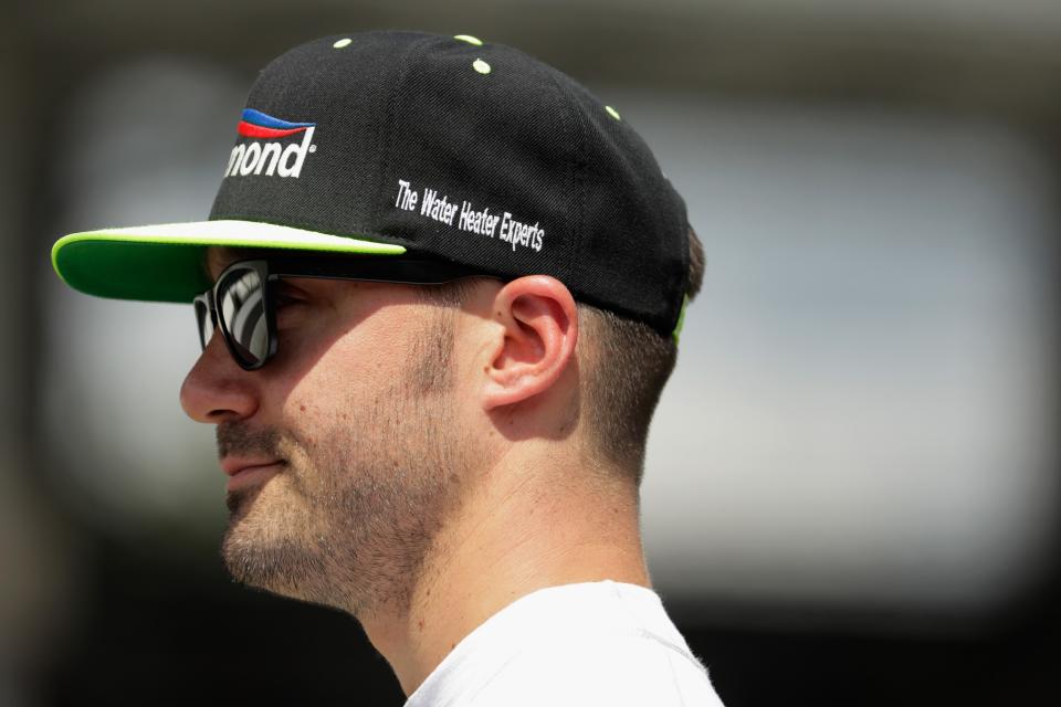 Paul Menard is 23rd in the points standings (Getty). 