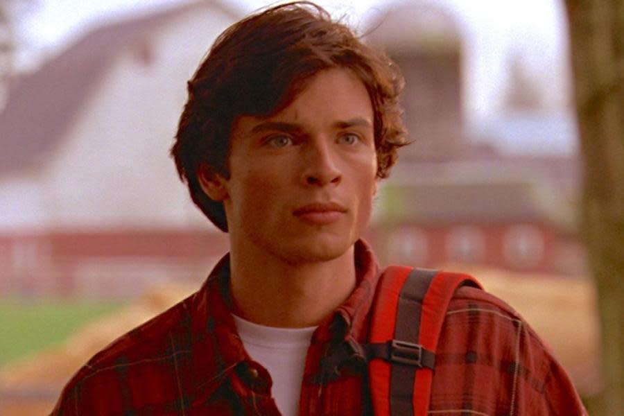 Superman: Tom Welling quiere una película secuela de Smallville