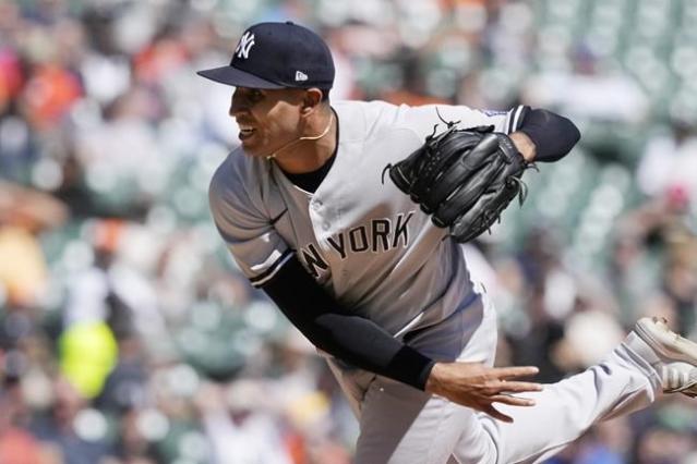 Volpe becomes 20-20 player as Yankees lose to Tigers 4-3 in 10-inning series  finale