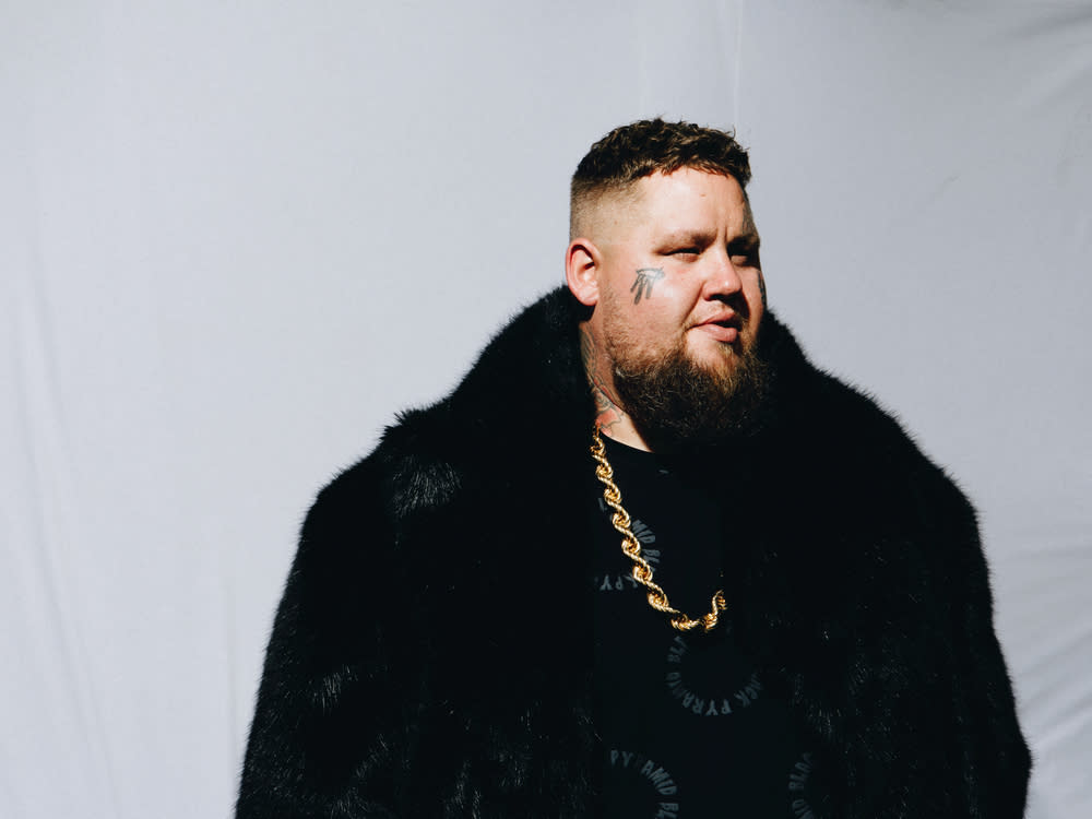 Der Rag'n'Bone Man heißt mit bürgerlichem Namen Rory Graham und stammt aus dem Süden Englands. (Bild: Columbia / Sony Music)