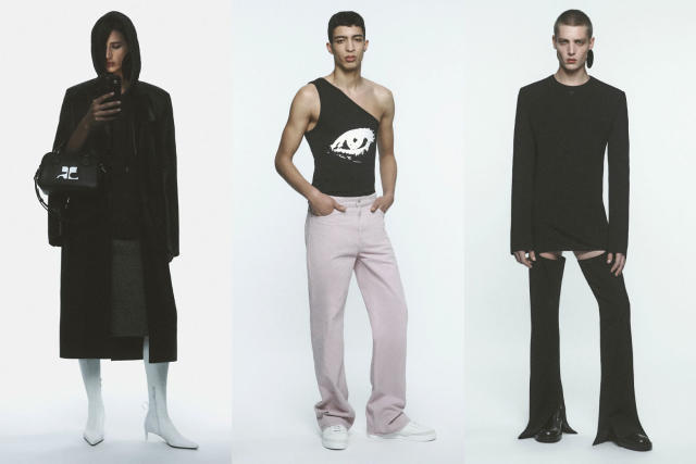 PFW & MFW Men's FW23 Best Shows, Fashion Trends