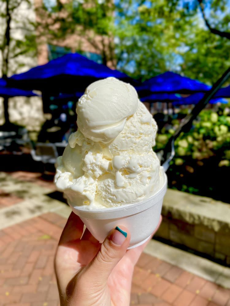 Penn State Berkey Creamery, University Park, Pennsylvania