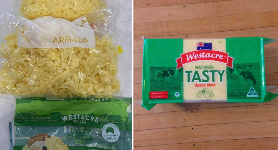 One mum has shared a simple hack helping her stretch her food budget. Photo: Facebook/Aldi Mums