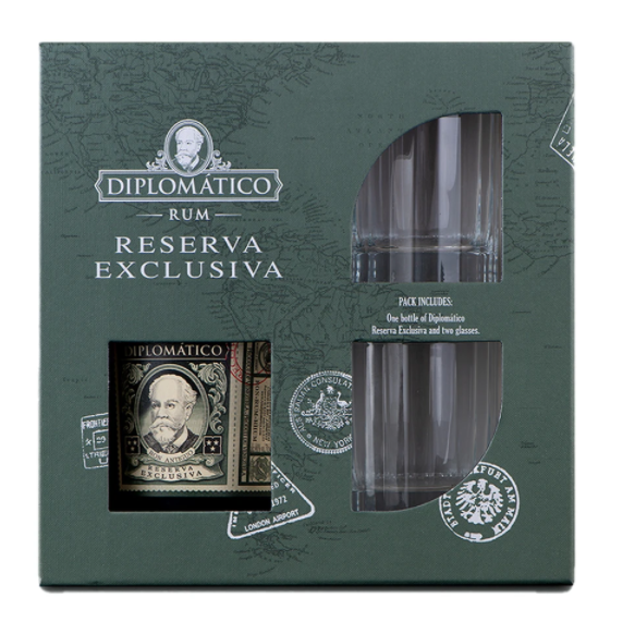 Diplomatico Gift Set