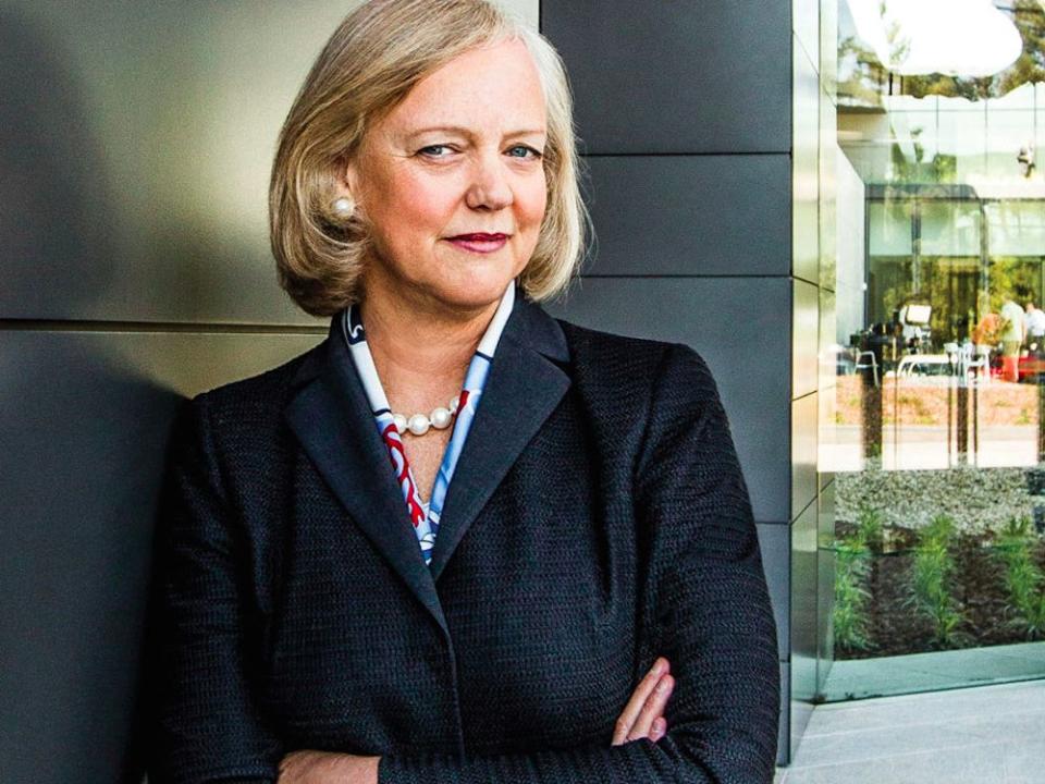 Meg Whitman