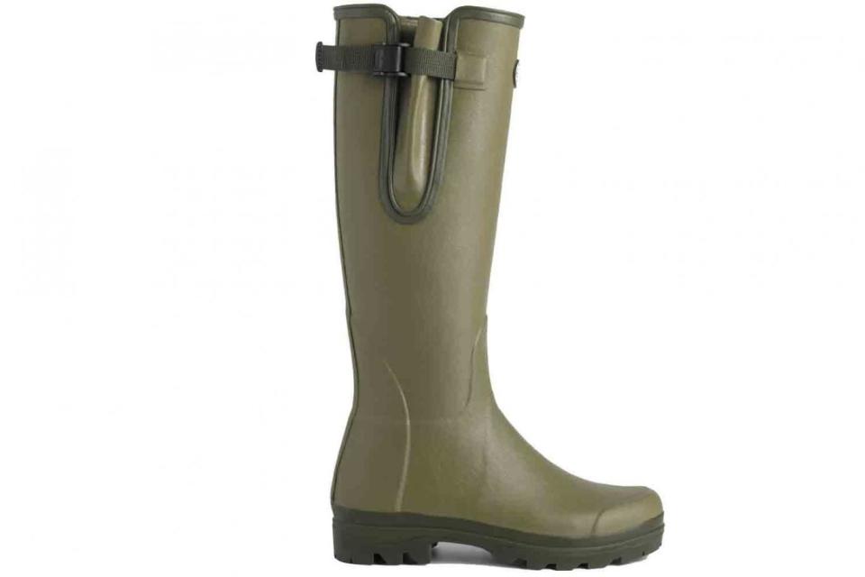 Women's Vierzon Jersey Lined Boot