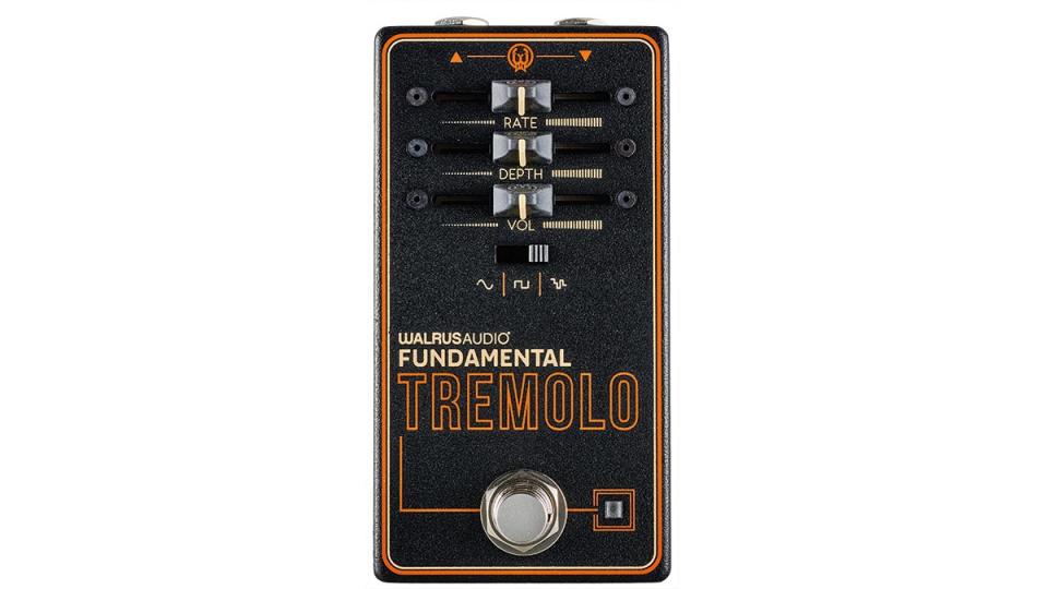 Walrus Audio Fundamental pedals