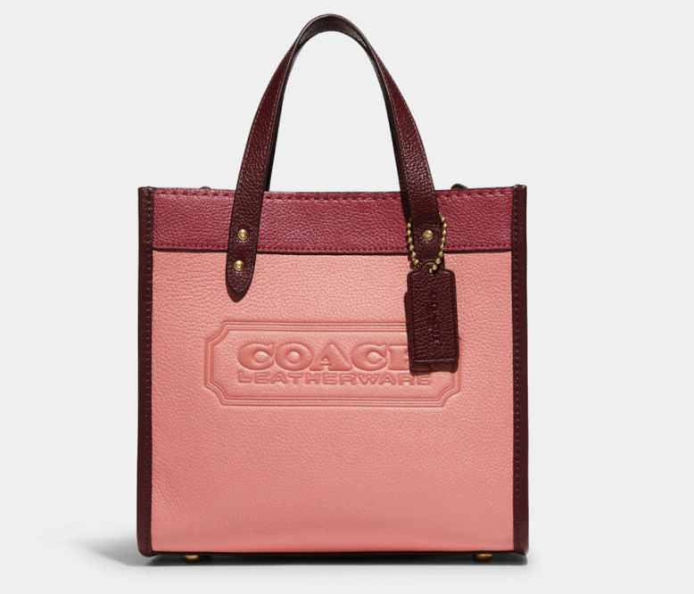 Coach Outlet Has Your New Spring Bag — Up to 50% Off