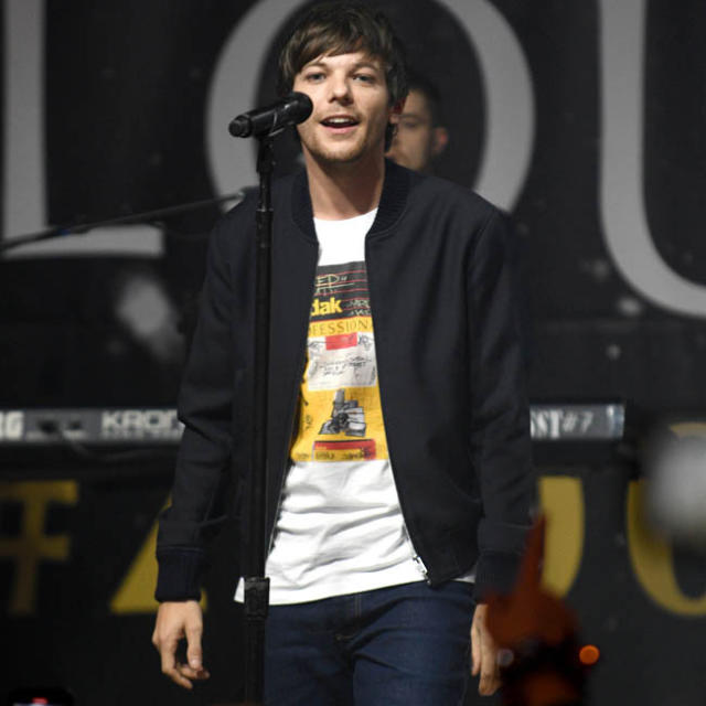 Review: Louis Tomlinson debuts Faith In The Future in NYC