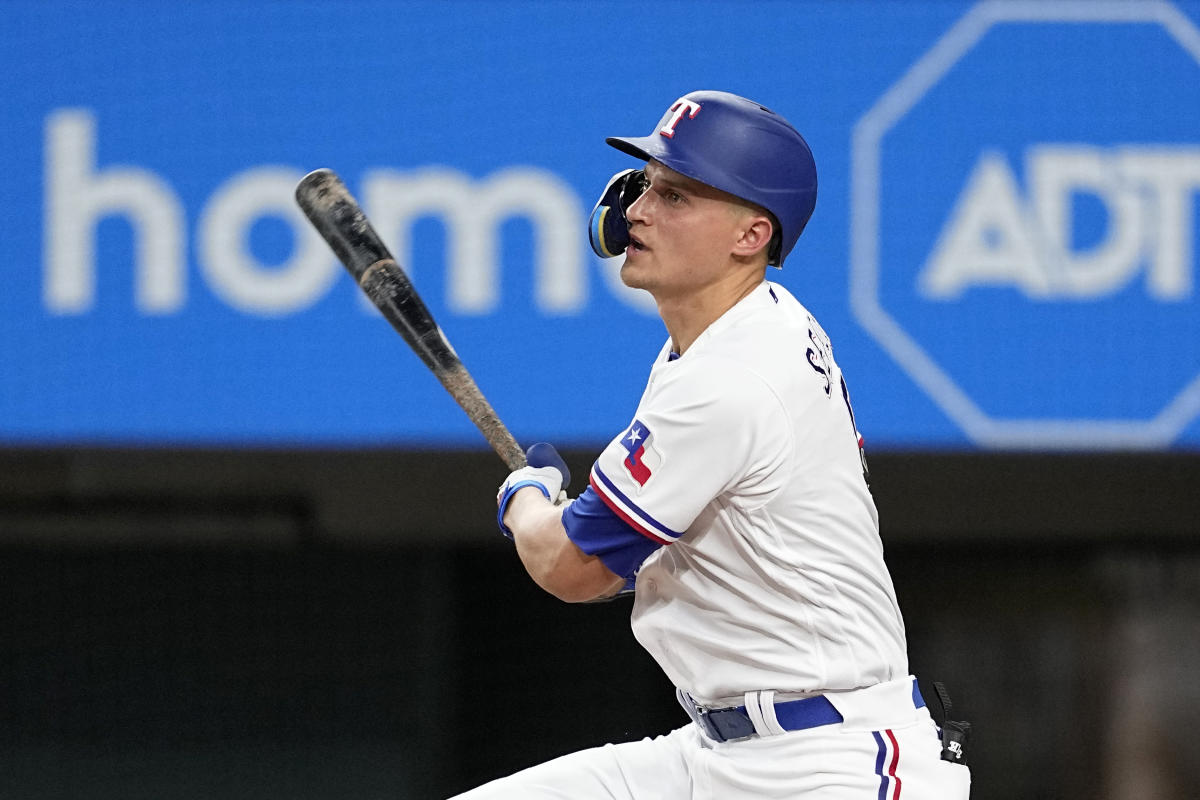 MLB Wednesday: Corey Seager, Rangers bats leads daily fantasy