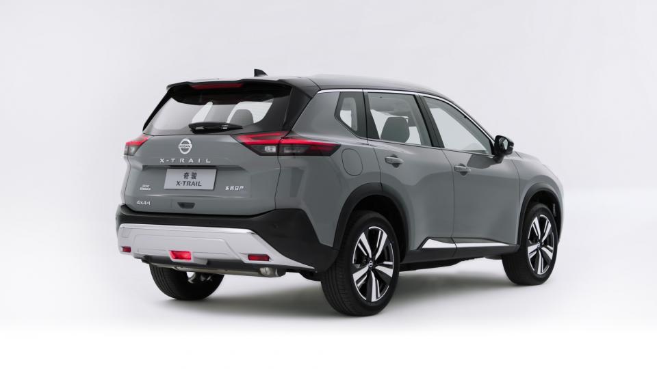 All-new Nissan X-Trail for Auto Shanghai 2021 Photo 05.jpg