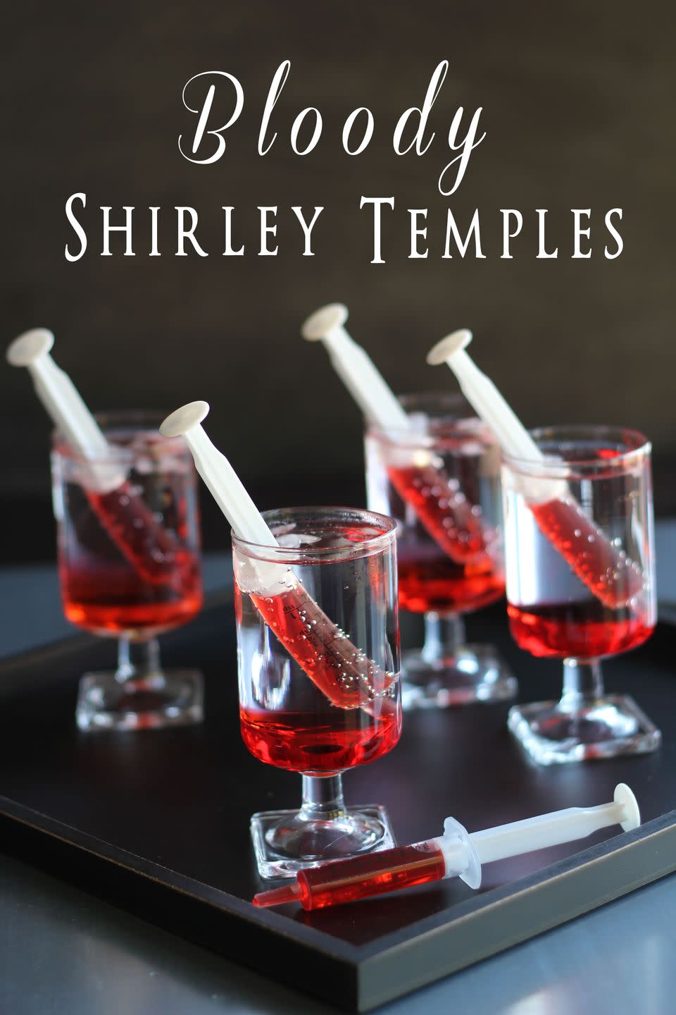 11) Bloody Shirley Temples