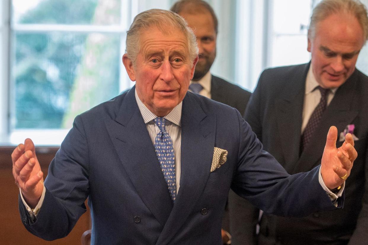 Prince Charles: deeply passionate about the Commonwealth: AFP/Getty Images