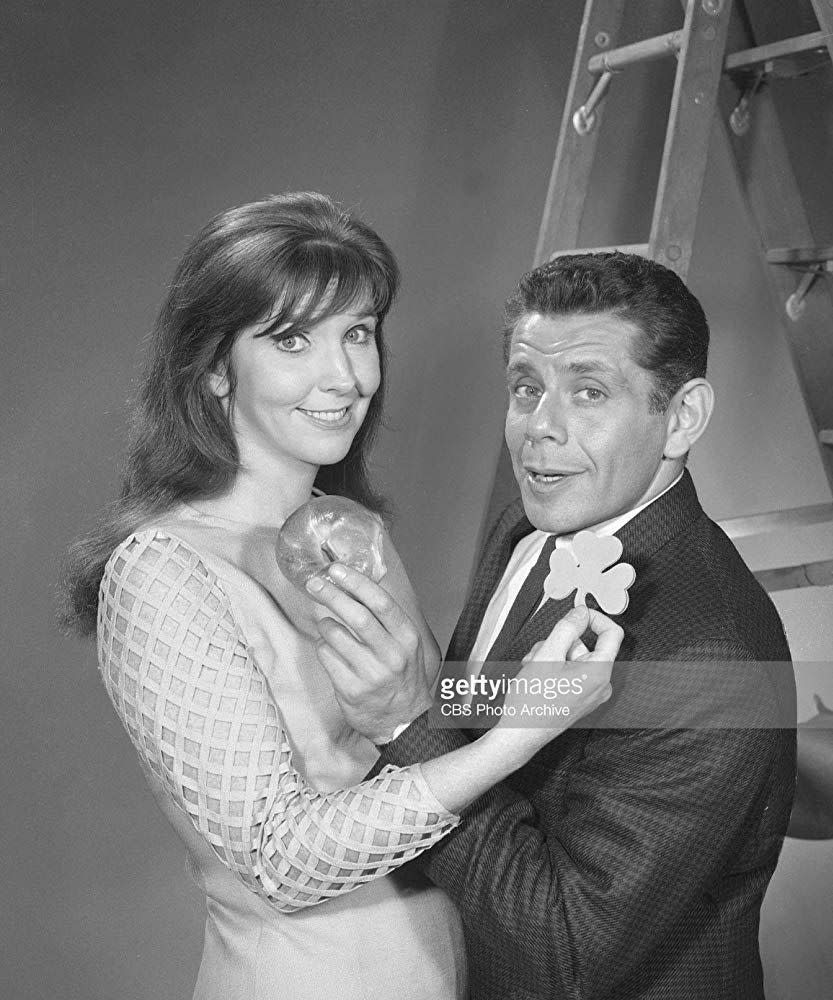 Jerry Stiller, 1968 (age 41)