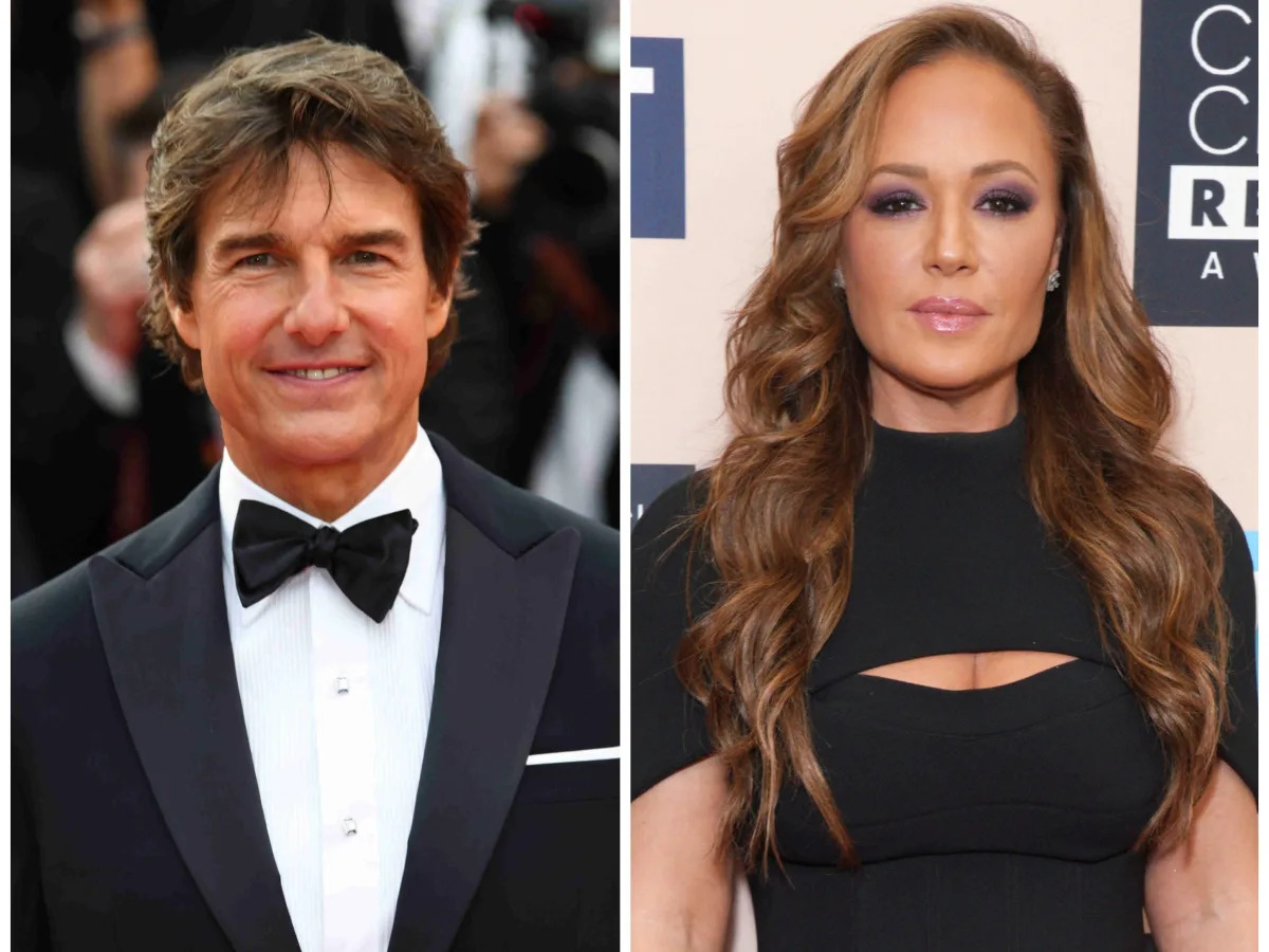 Leah Remini reminds fans about Tom Cruise's connection to Scientology amid 'Top ..