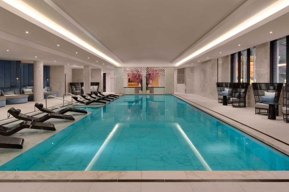 best spas in uk