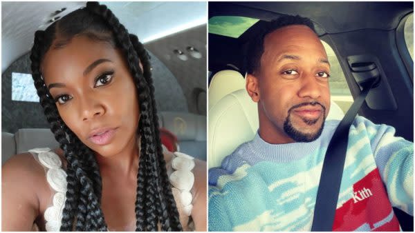 You Haven T Aged A Day Gabrielle Union S Throwback Video With Jaleel White And Bumper Robinson Has Fans Questioning Her Aging Abilities