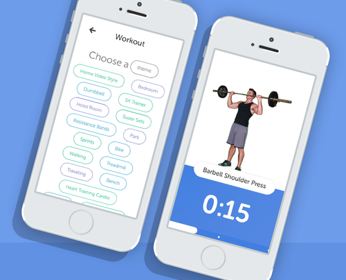 Best Fitness Apps to Get and Stay in Shape