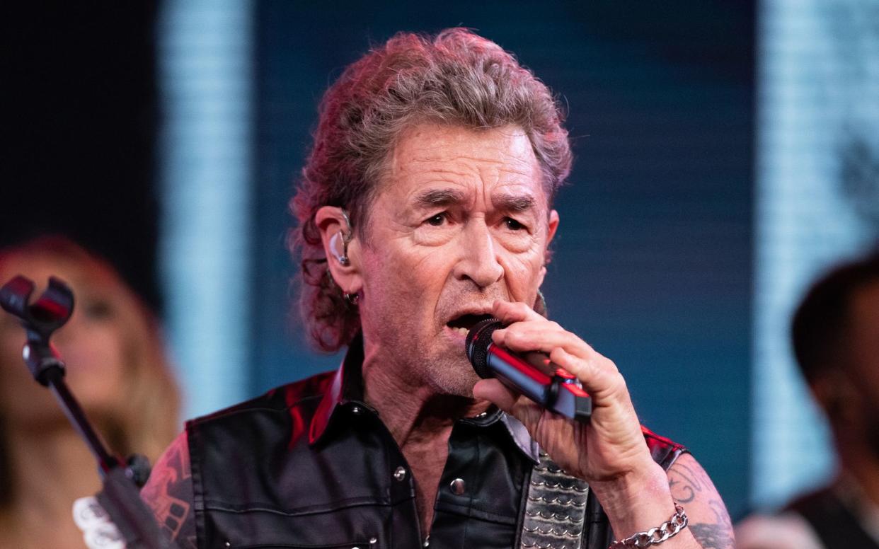 Peter Maffay veröffentlicht im September ein neues Album. (Bild: 2020 Andreas Rentz/Getty Images for Deutsche Telekom)