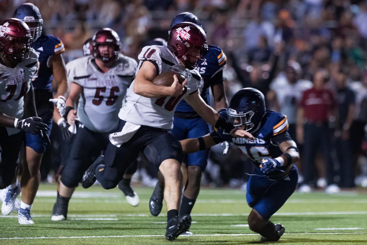 New Mexico State Continues Turnaround In Football Season With Third   5c4a3fdfefd8284af3ccd1217f6ddf03