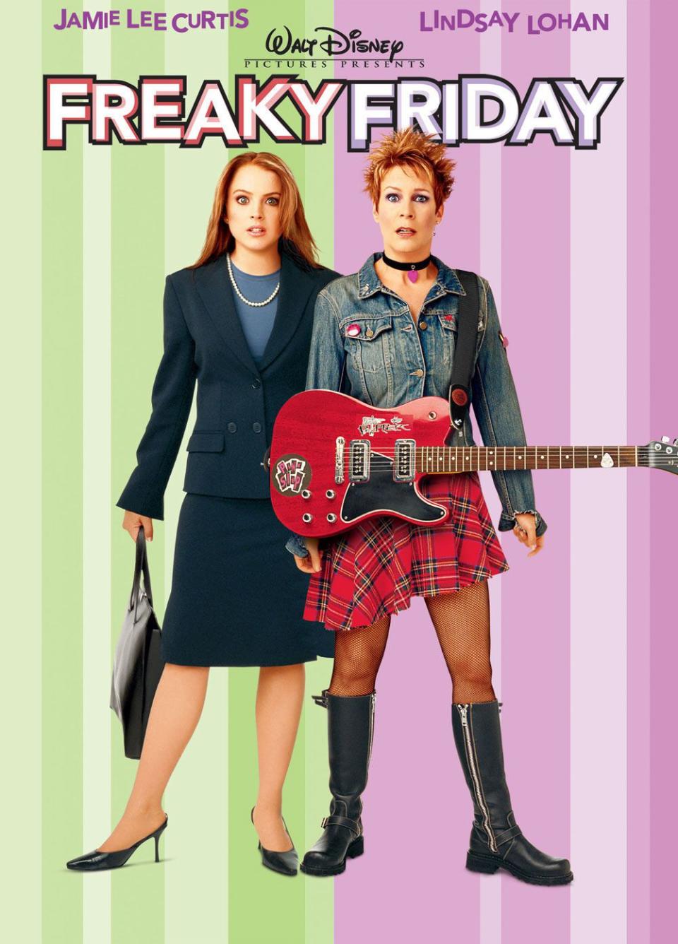 'Freaky Friday'