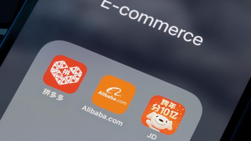 What's Going On With Chinese E-Commerce Stocks Alibaba, PDD And More On Thursday?