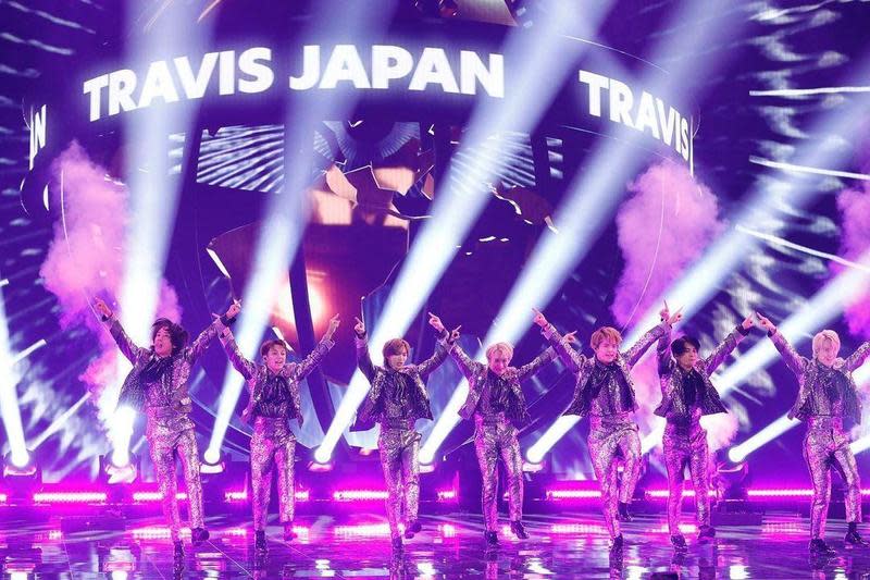 傑尼斯時隔11個月再推新男團Travis Japan出道。（翻攝Travis Japan IG）