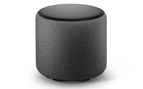 Amazon Echo Sub smart speaker - Credit: Amazon/PA