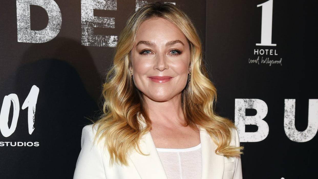 Elisabeth Röhm Started an Instagram Live Series During Isolation to 'Stay Connected'