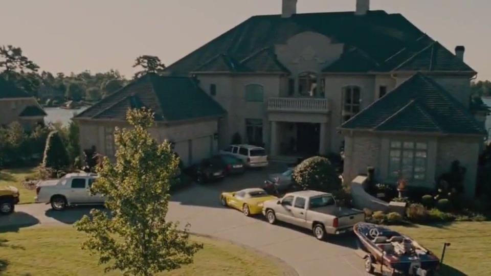 talladega nights house for sale