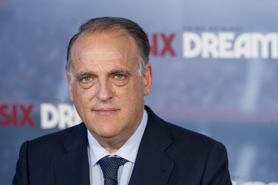 Javier Tebas