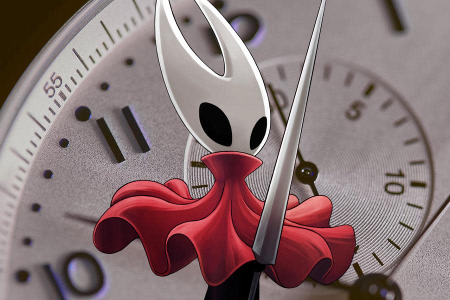 El esperado indie Hollow Knight: Silksong cumple 5 años desde su anuncio