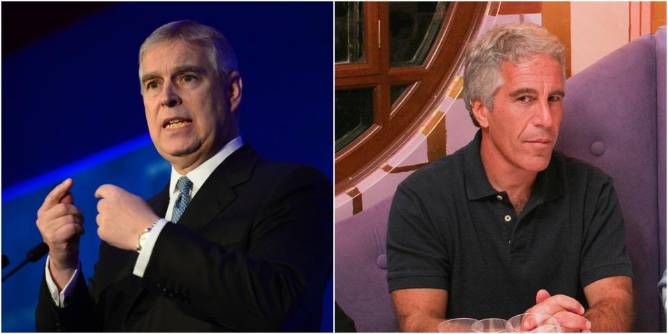 epstein prince andrew