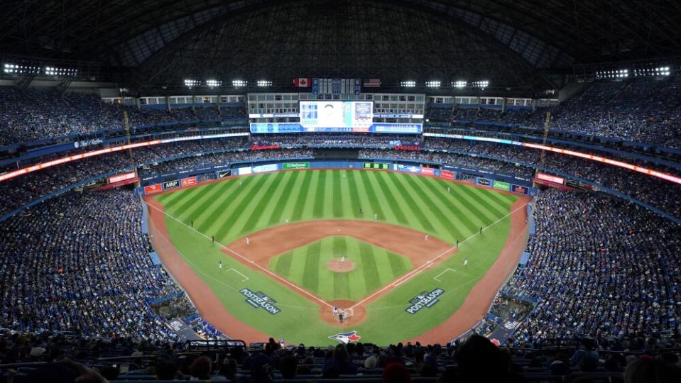 American League Wild Card Series: Seattle Mariners v. Toronto Blue Jays