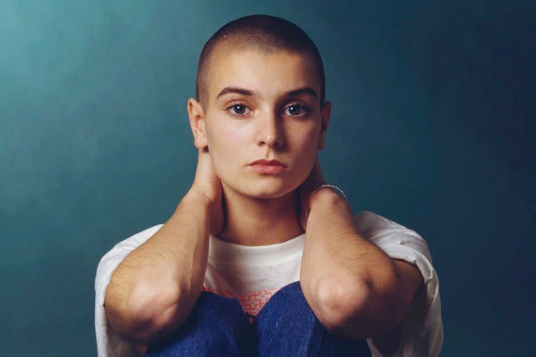 Sinead O'Connor falleció este miércoles a los 56 años