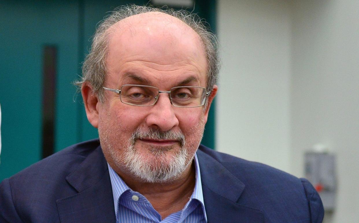 Rushdie - MPI10/MPI/Capital Pictures