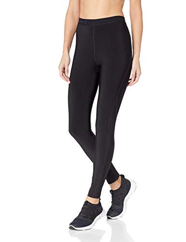 Starter Women's 27" Therma-Star Brushed Compression Leggings, Amazon Exclusive, Black, M (Amazon / Amazon)