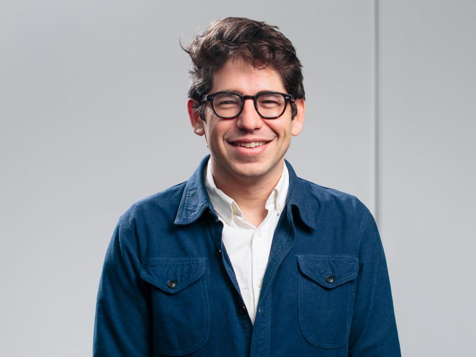 yancey strickler kickstarter ceo