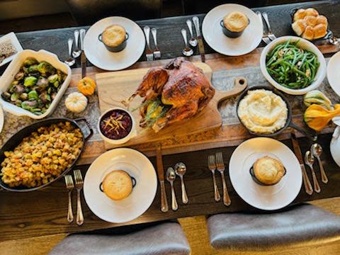 Farmer's Creekside Inn in Le Roy will be open on Thanksgiving and will also offer takeout meals.