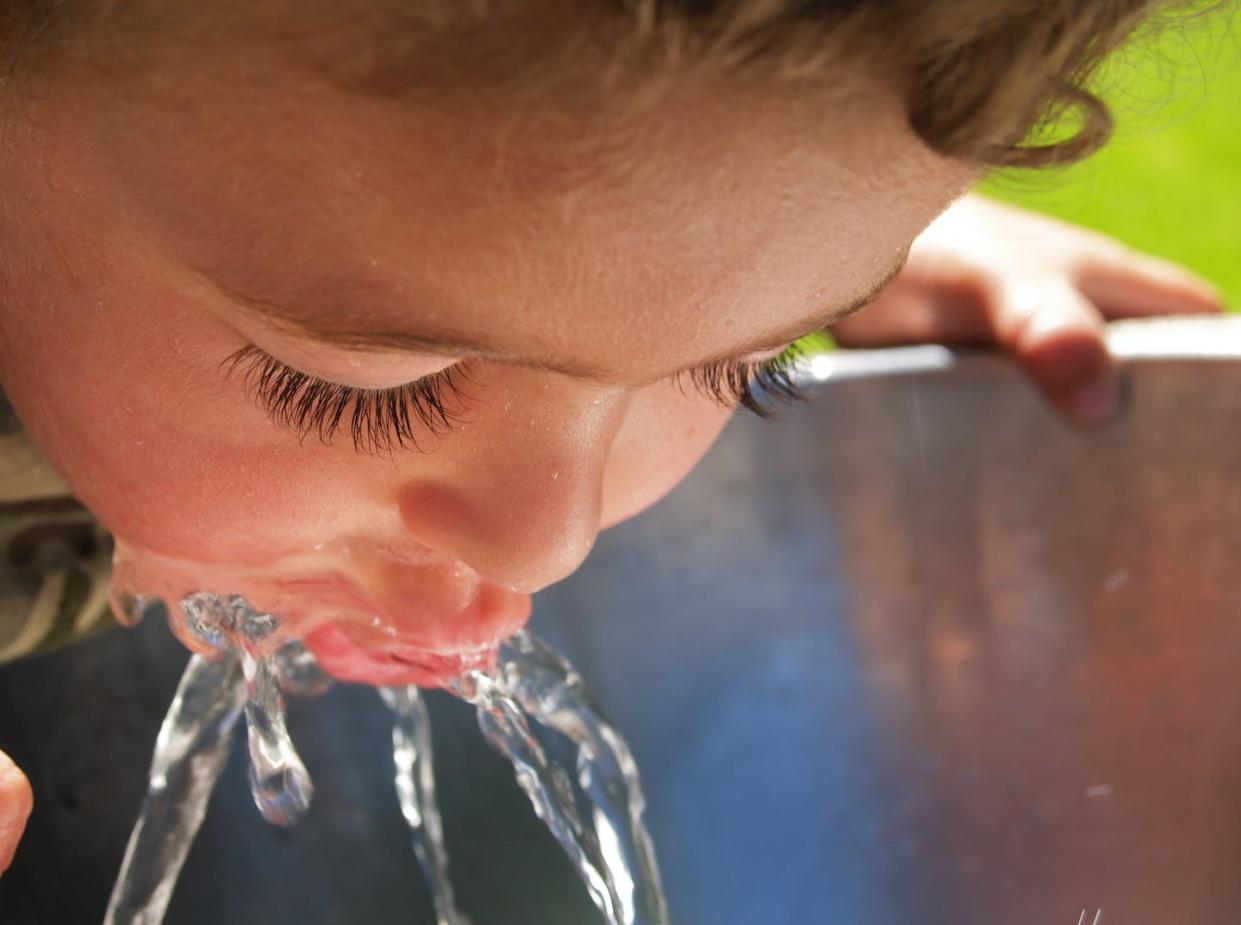 <a href="https://www.shutterstock.com/image-photo/boy-drinking-fountain-61239514" rel="nofollow noopener" target="_blank" data-ylk="slk:Shutterstock;elm:context_link;itc:0;sec:content-canvas" class="link ">Shutterstock</a>