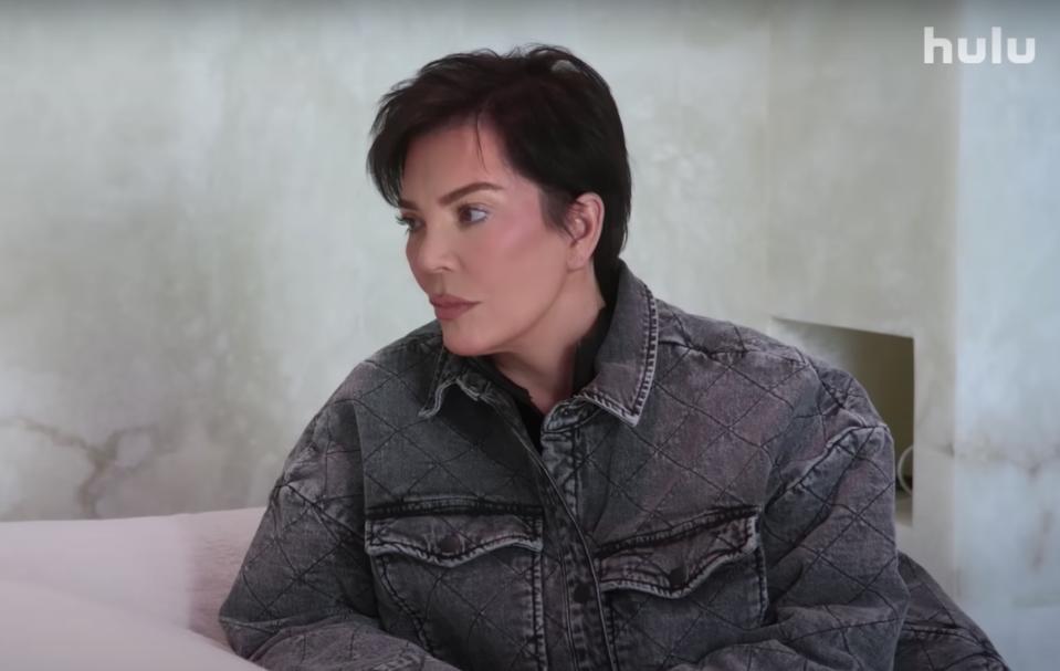 Plastic Surgery See Kris Jenner S Transformation And Quotes About   7198ba90737f939c4842afed17c588a2