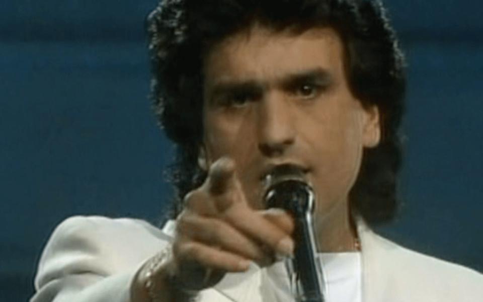 1990: Toto Cutugno (Italien)