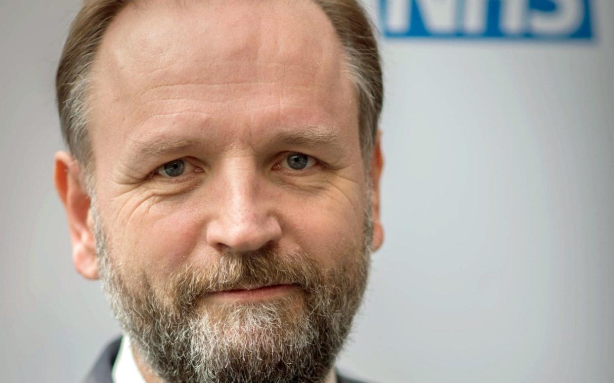 Simon Stevens said older people were in a “relatively advantaged position” compared to younger generations - PA