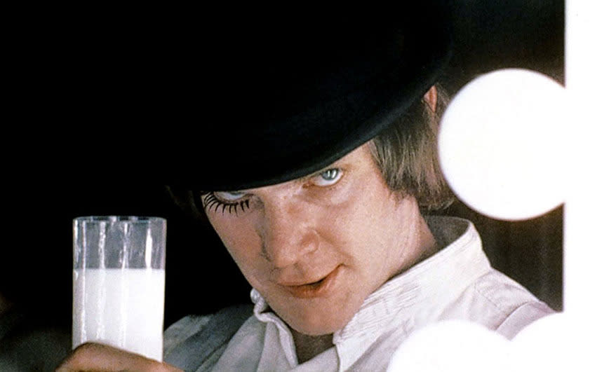 A Clockwork Orange (1971)