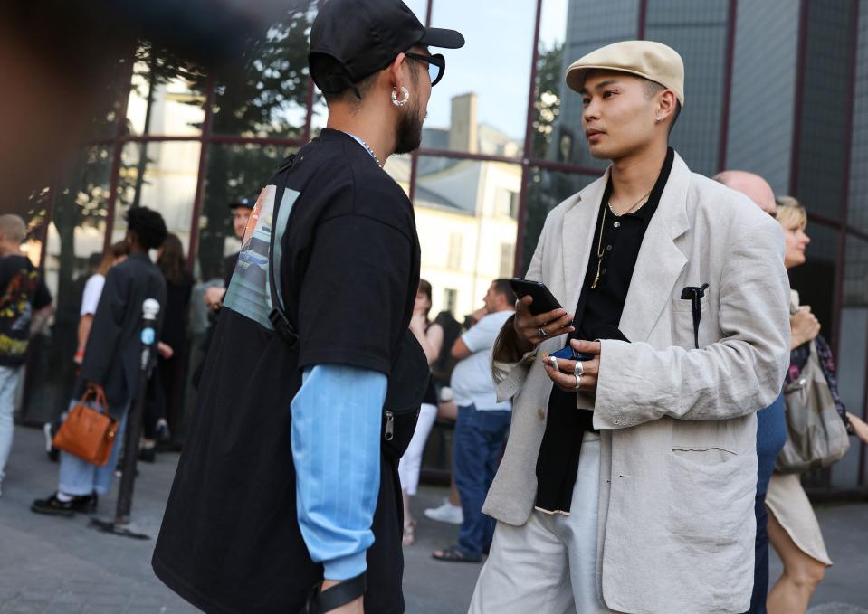 First Dior Men, Now Thom Browne—The 
 Gilets Jaunes Are Impacting the Fall ’19 Paris Men’s Shows