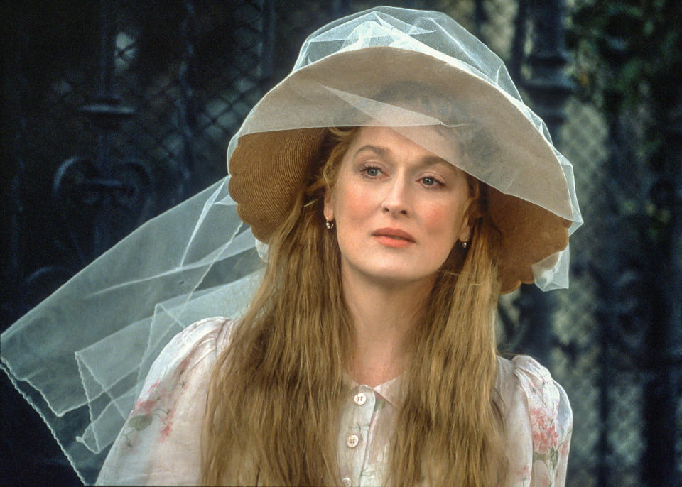 Watch Meryl Streep Slowly Change Each Year In One Delightful Picture After Another