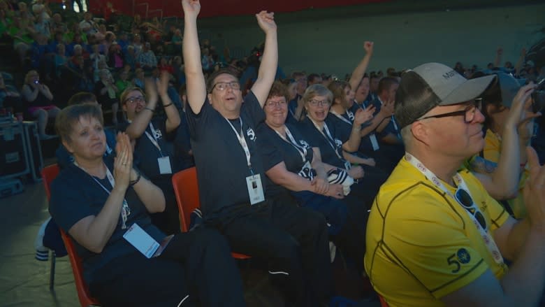 Special Olympics bowling championships kick off on P.E.I.